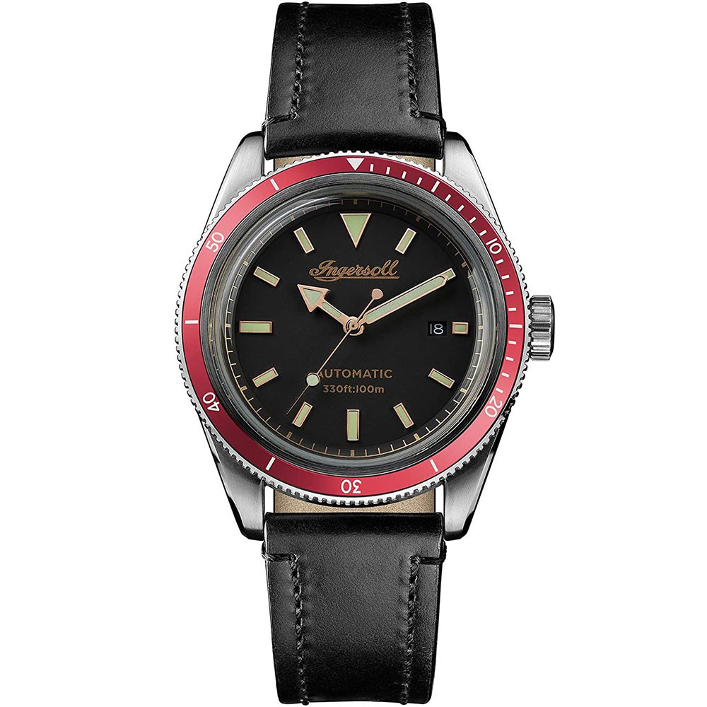 ساعت مچی مردانه اصل | برند اینگرسول | مدل I05003