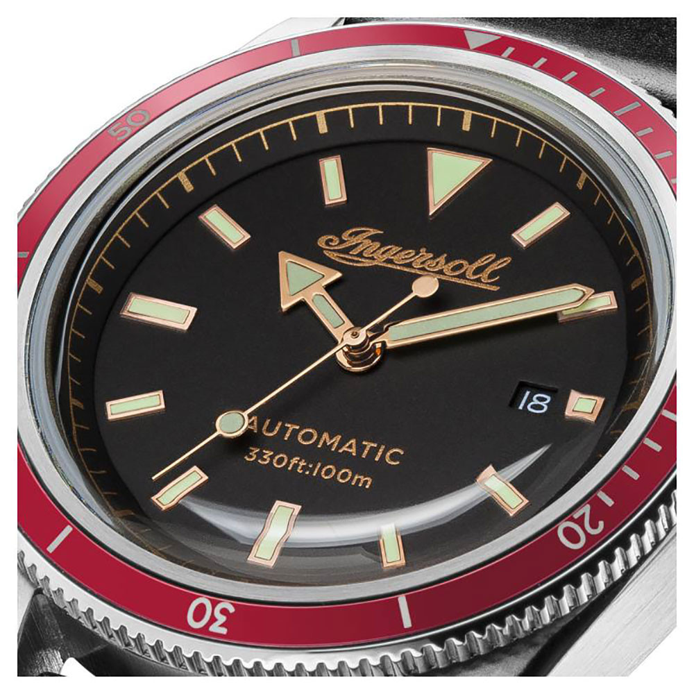 ساعت مچی مردانه اصل | برند اینگرسول | مدل I05003