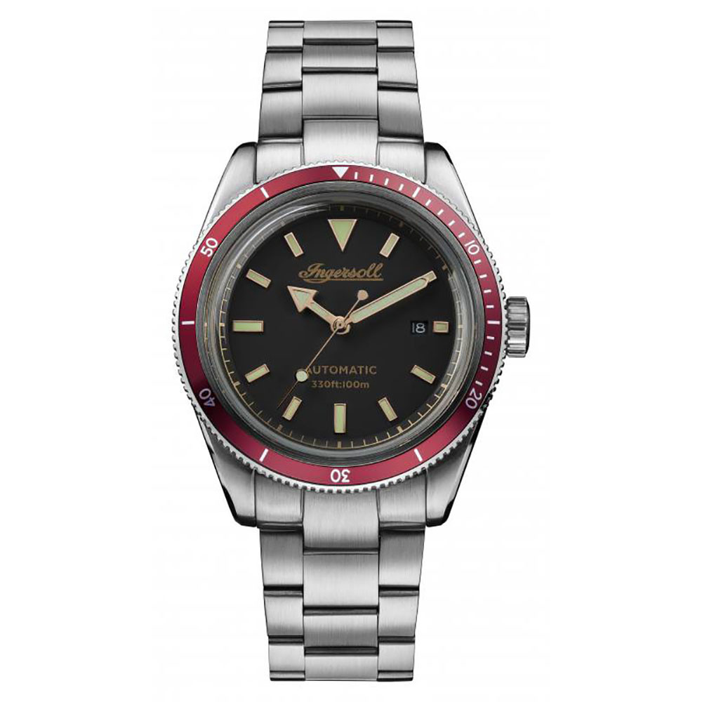 ساعت مچی مردانه اصل | برند اینگرسول | مدل I05004