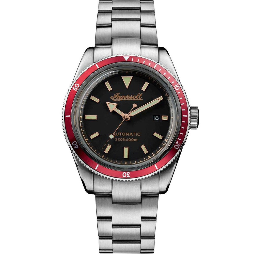 ساعت مچی مردانه اصل | برند اینگرسول | مدل I05004