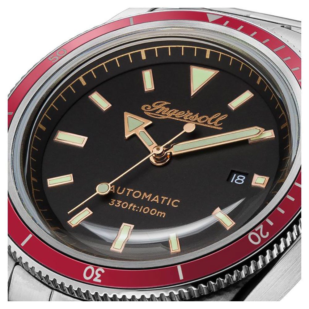 ساعت مچی مردانه اصل | برند اینگرسول | مدل I05004