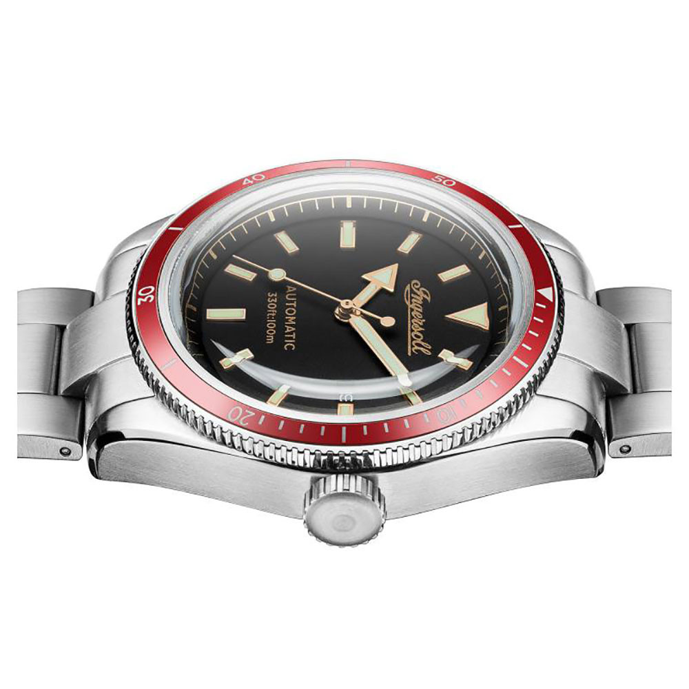 ساعت مچی مردانه اصل | برند اینگرسول | مدل I05004