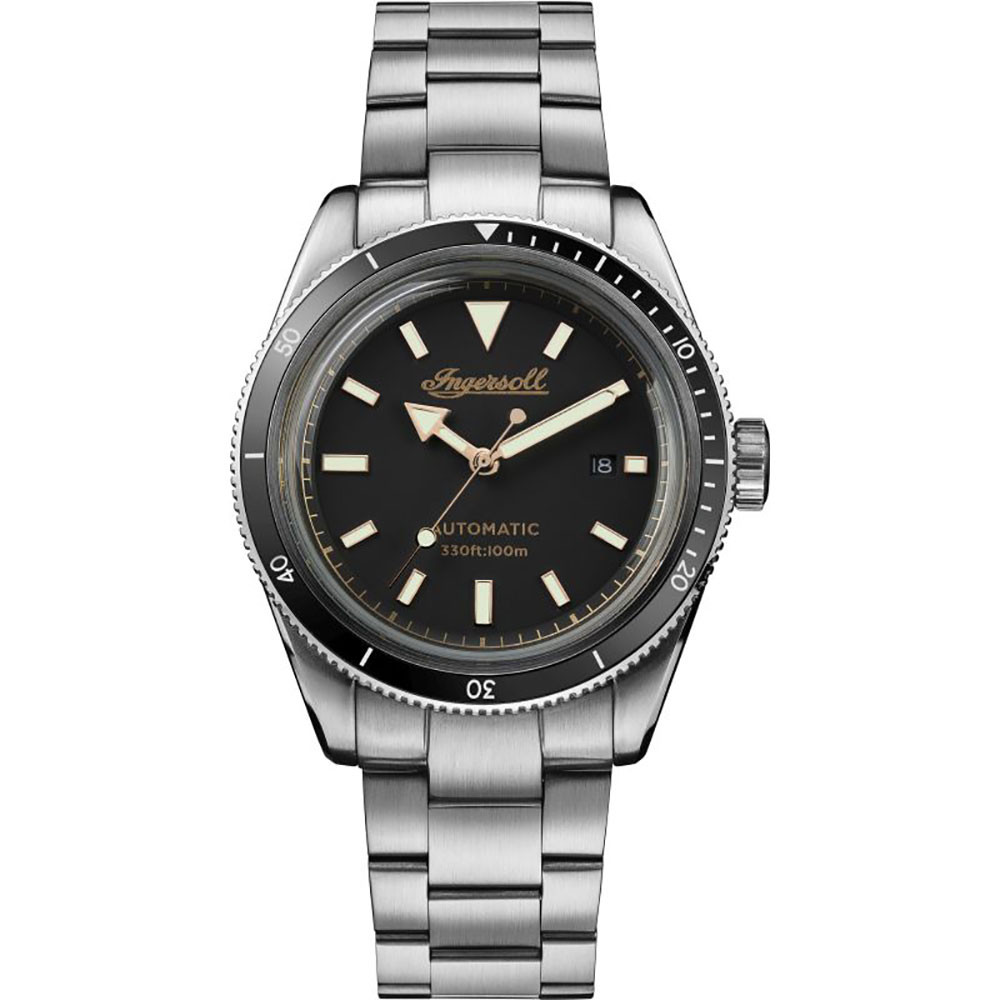 ساعت مچی مردانه اصل | برند اینگرسول | مدل I05005