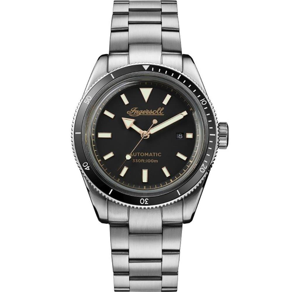 ساعت مچی مردانه اصل | برند اینگرسول | مدل I05005