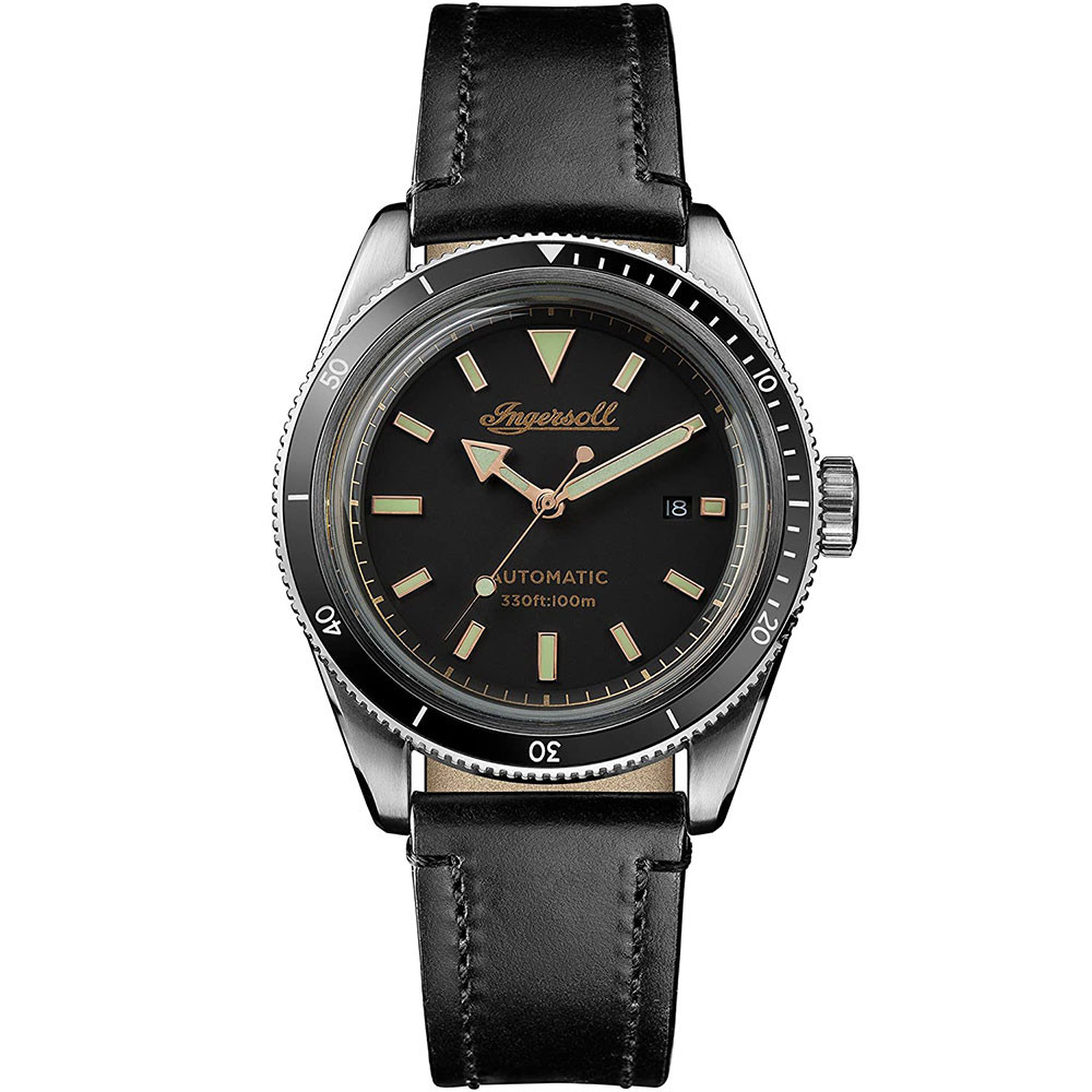 ساعت مچی مردانه اصل | برند اینگرسول | مدل I05006