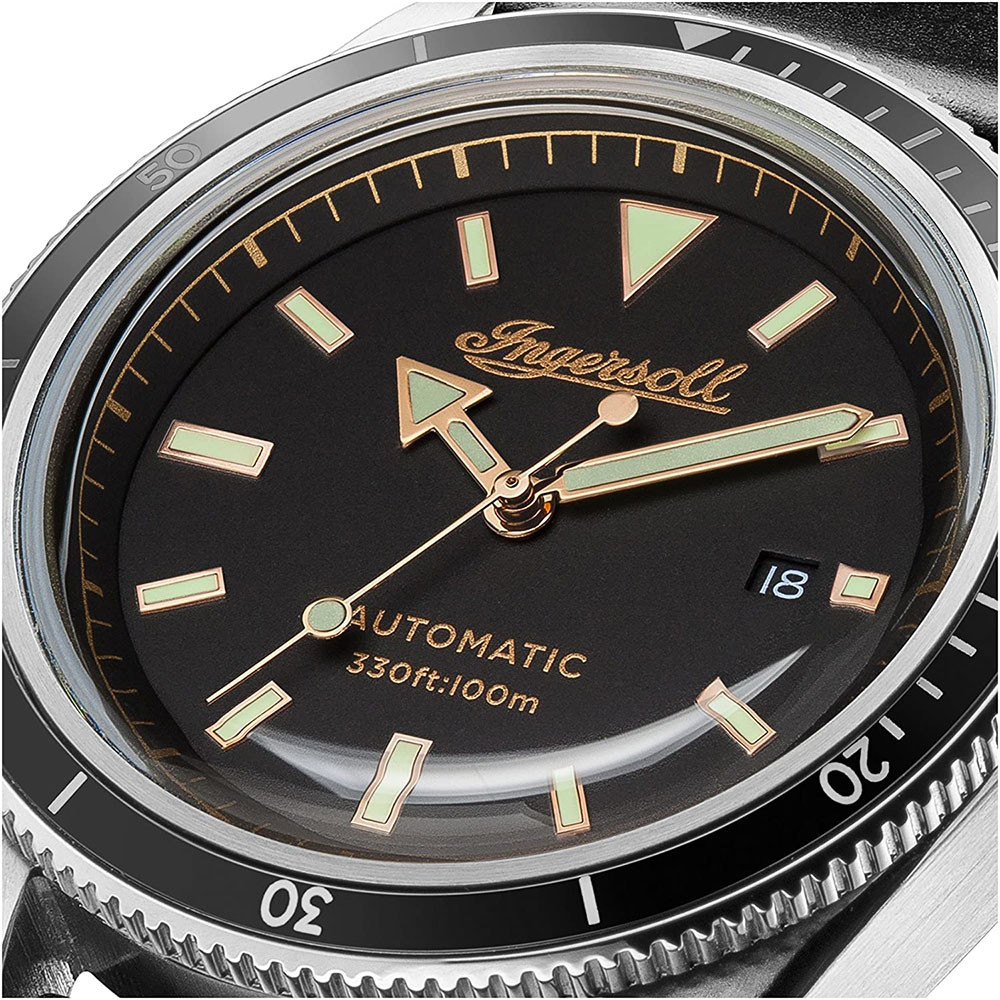 ساعت مچی مردانه اصل | برند اینگرسول | مدل I05006