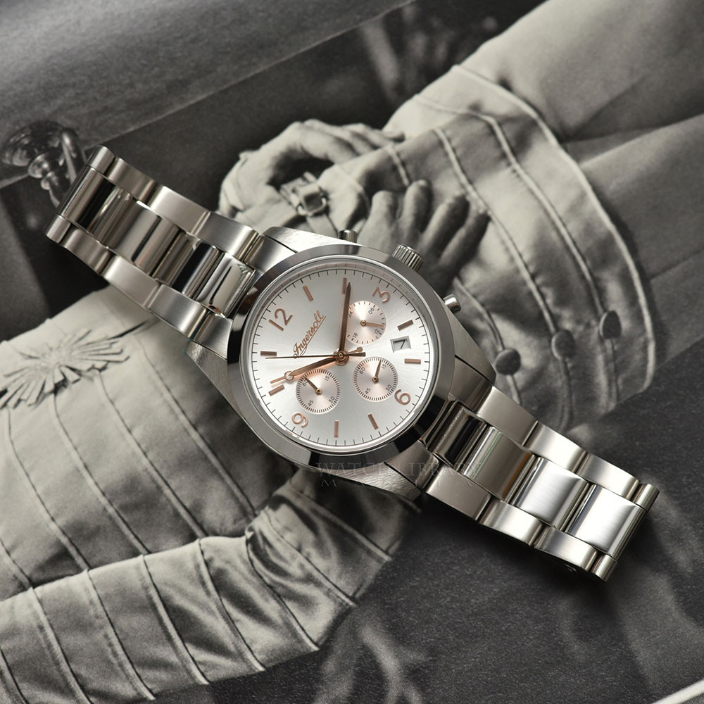 ساعت مچی زنانه اصل | برند اینگرسول | مدل I05401