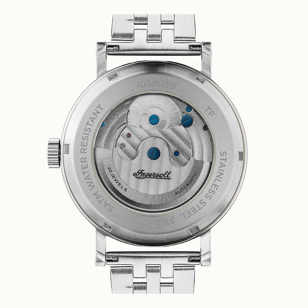 ساعت مچی مردانه اصل | برند اینگرسول | مدل I05803B