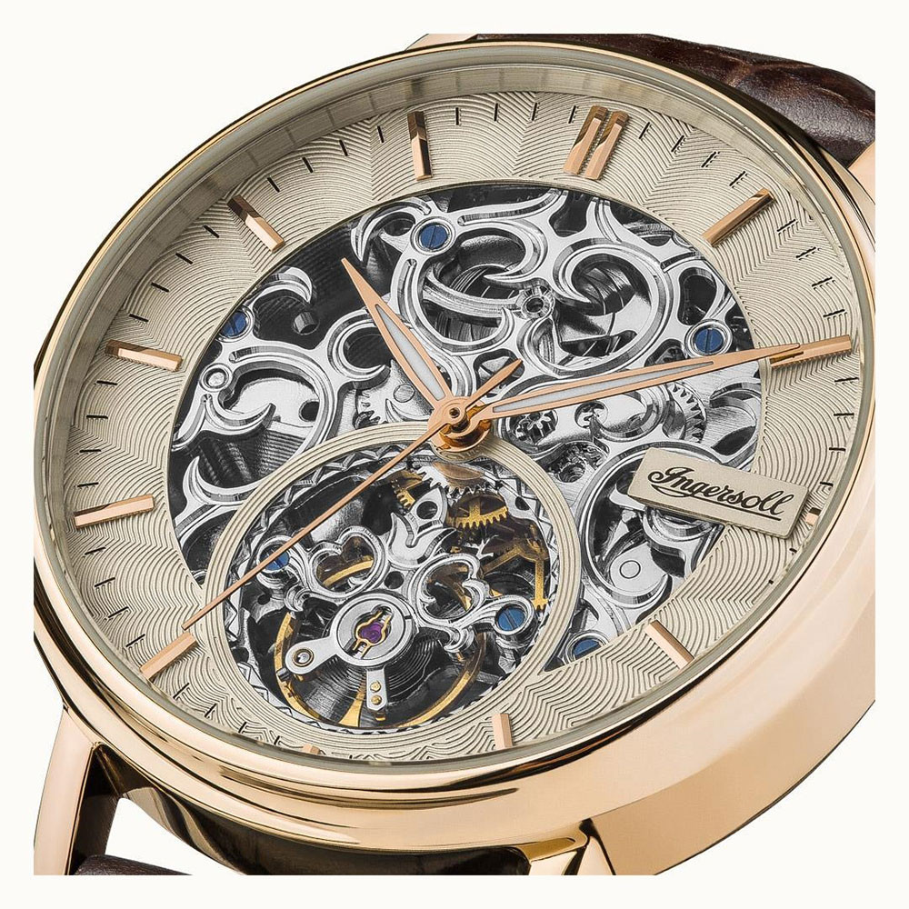 ساعت مچی مردانه اصل | برند اینگرسول | مدل I05805