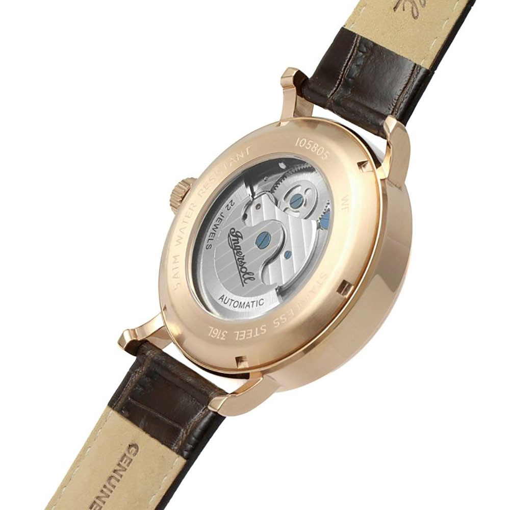 ساعت مچی مردانه اصل | برند اینگرسول | مدل I05805