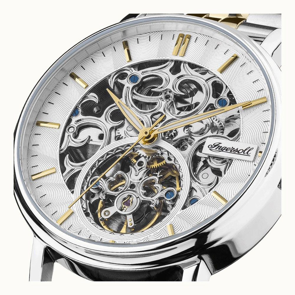 ساعت مچی مردانه اصل | برند اینگرسول | مدل I05806