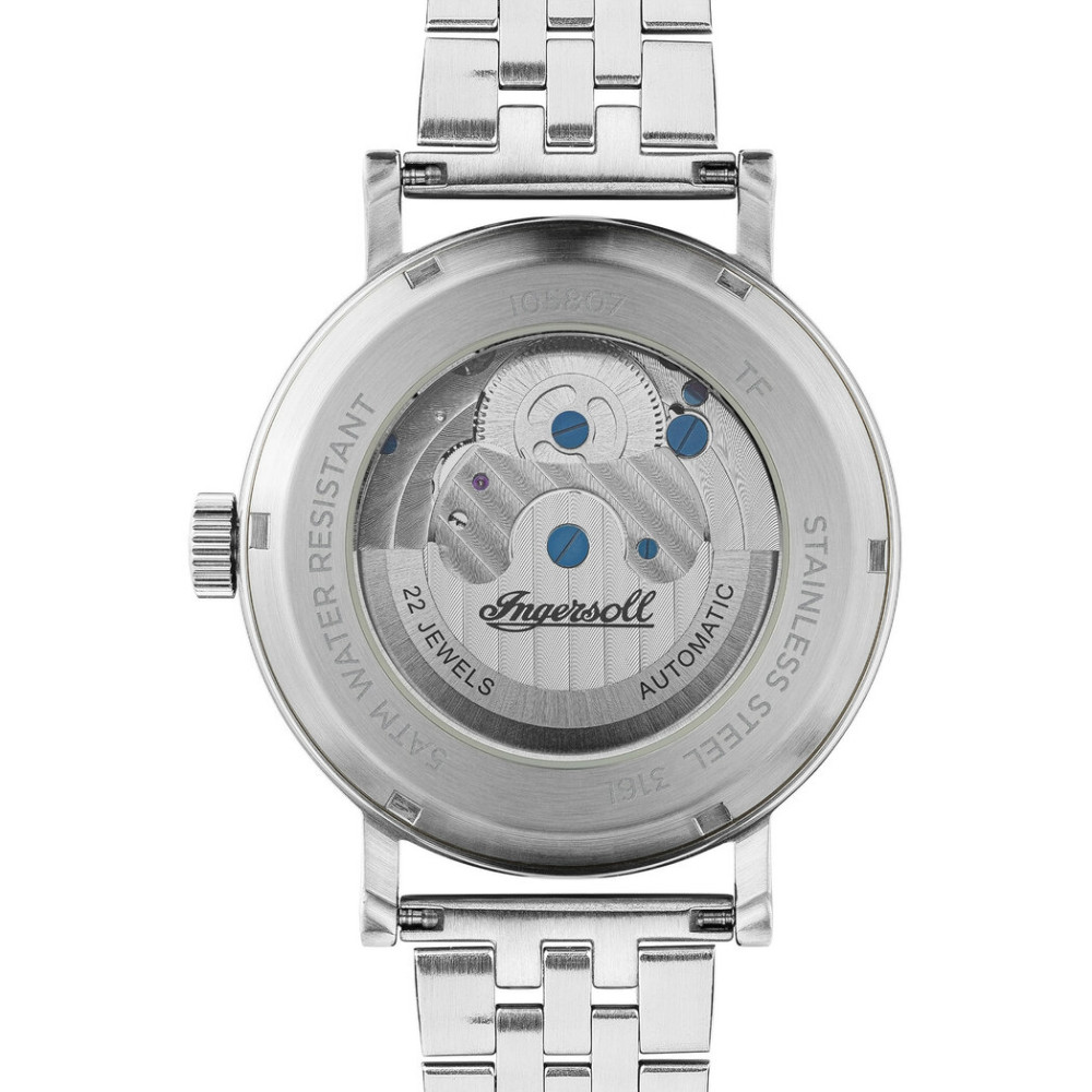 ساعت مچی مردانه اصل | برند اینگرسول | مدل I05807