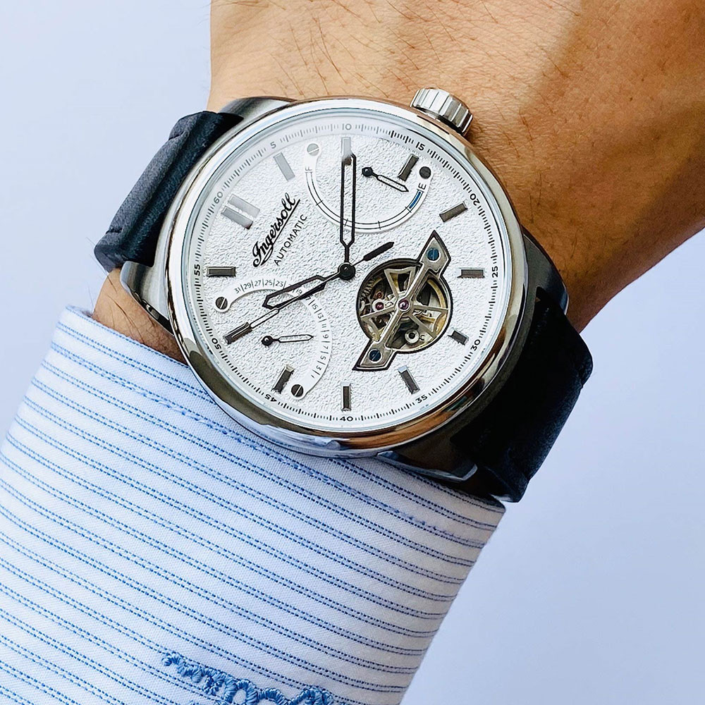 ساعت مچی مردانه اصل | برند اینگرسول | مدل I06701