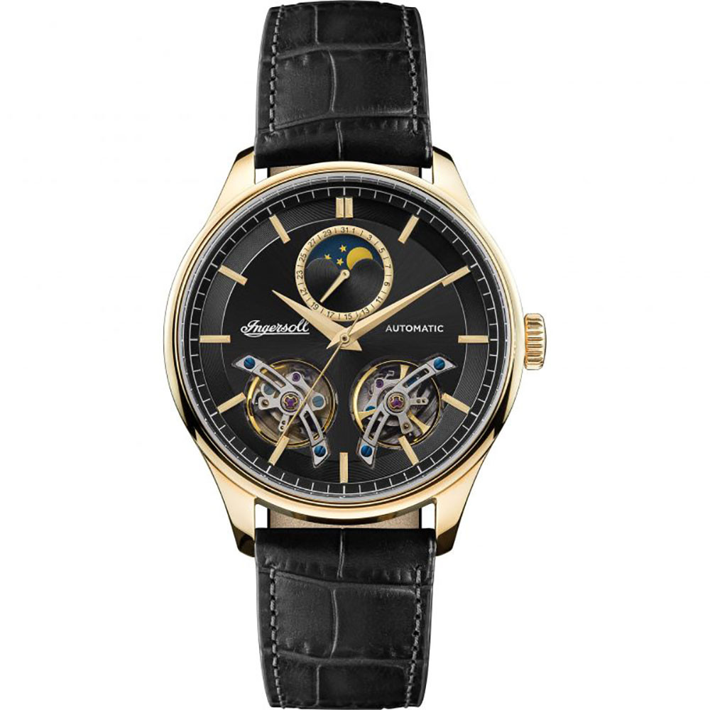 ساعت مچی مردانه اصل | برند اینگرسول | مدل I07202