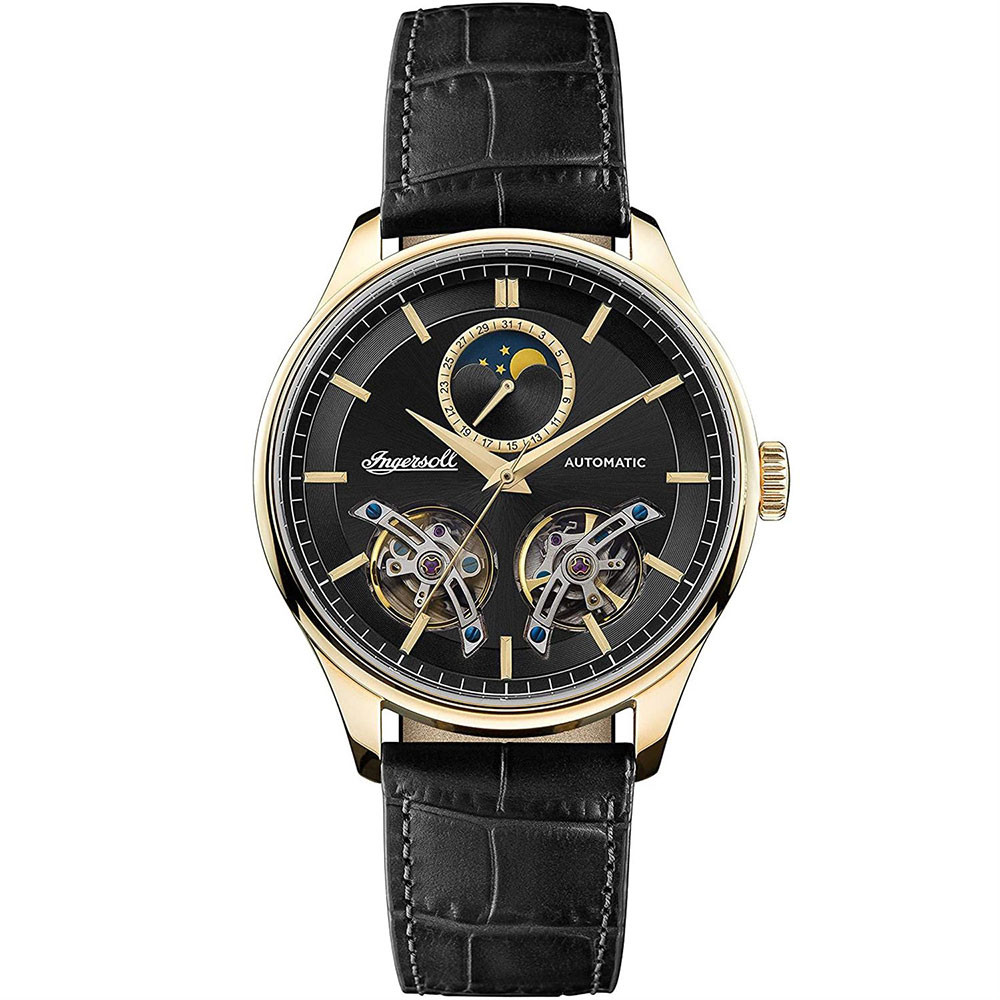 ساعت مچی مردانه اصل | برند اینگرسول | مدل I07202