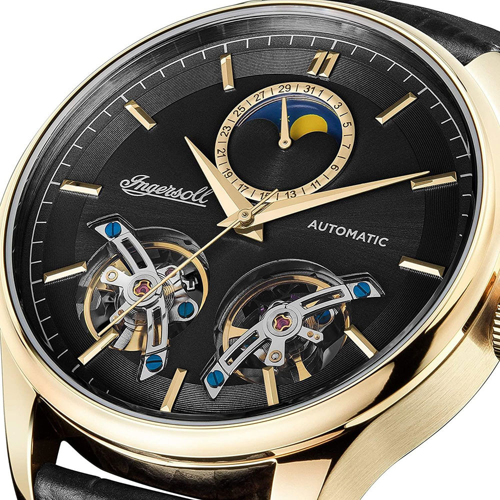 ساعت مچی مردانه اصل | برند اینگرسول | مدل I07202