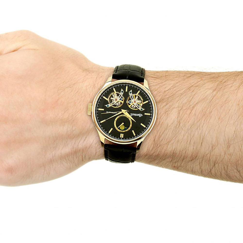 ساعت مچی مردانه اصل | برند اینگرسول | مدل I07202