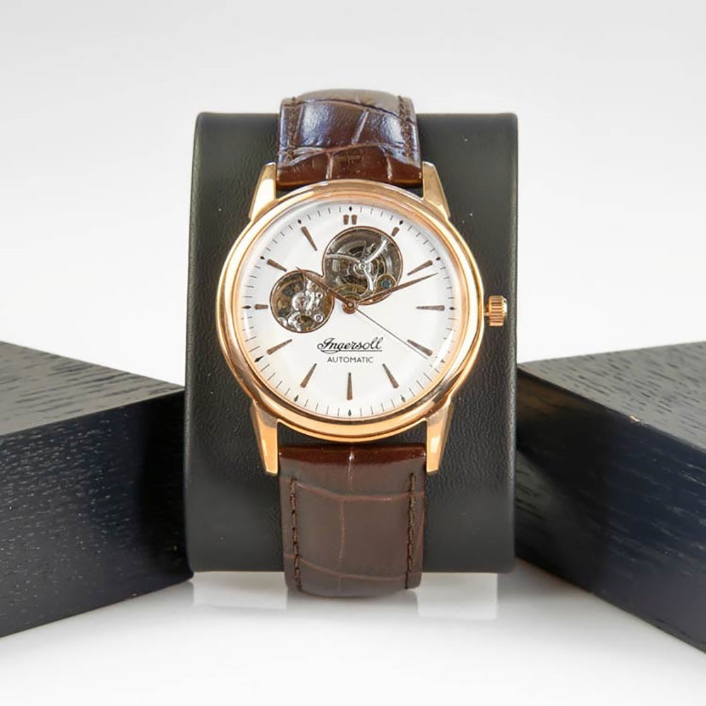 ساعت مچی مردانه اصل | برند اینگرسول | مدل I07301