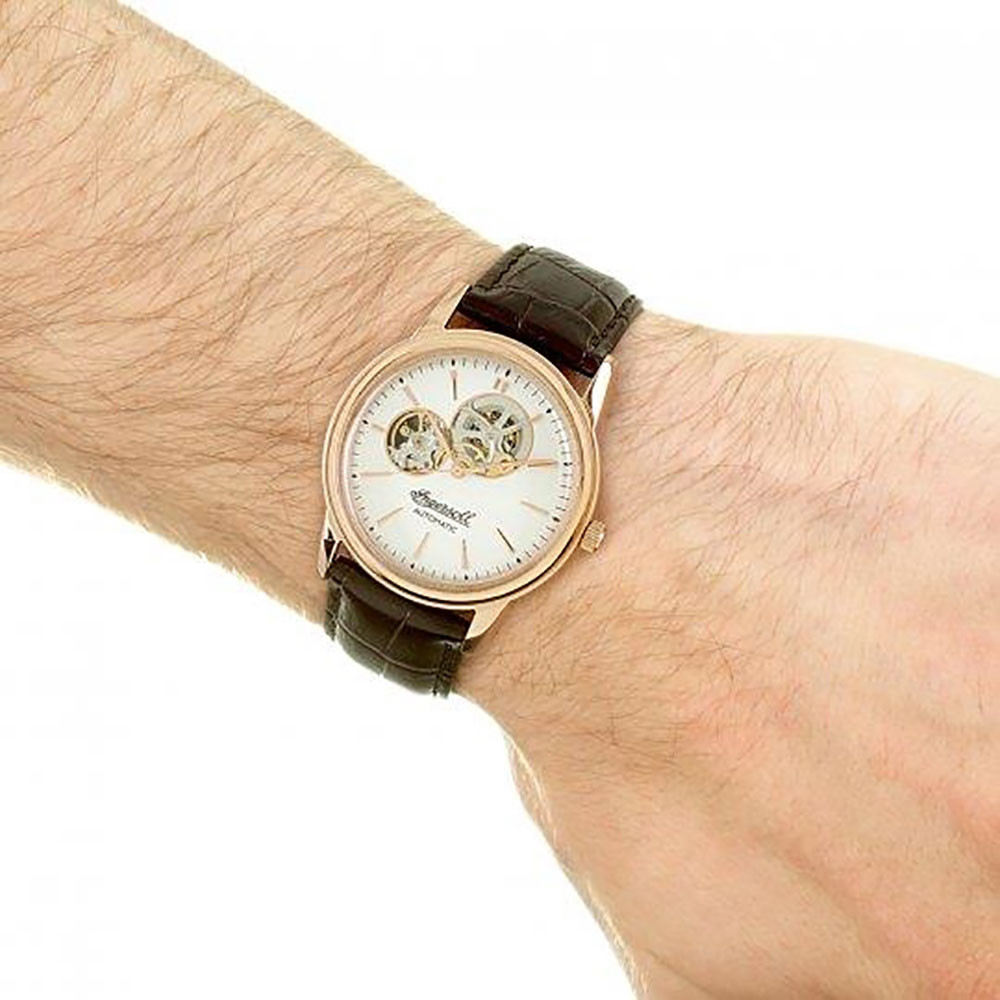 ساعت مچی مردانه اصل | برند اینگرسول | مدل I07301