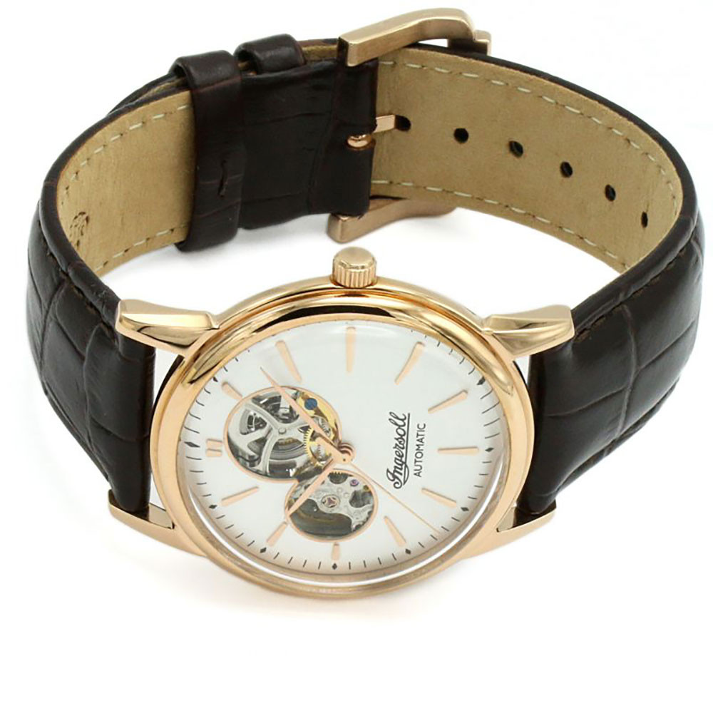 ساعت مچی مردانه اصل | برند اینگرسول | مدل I07301