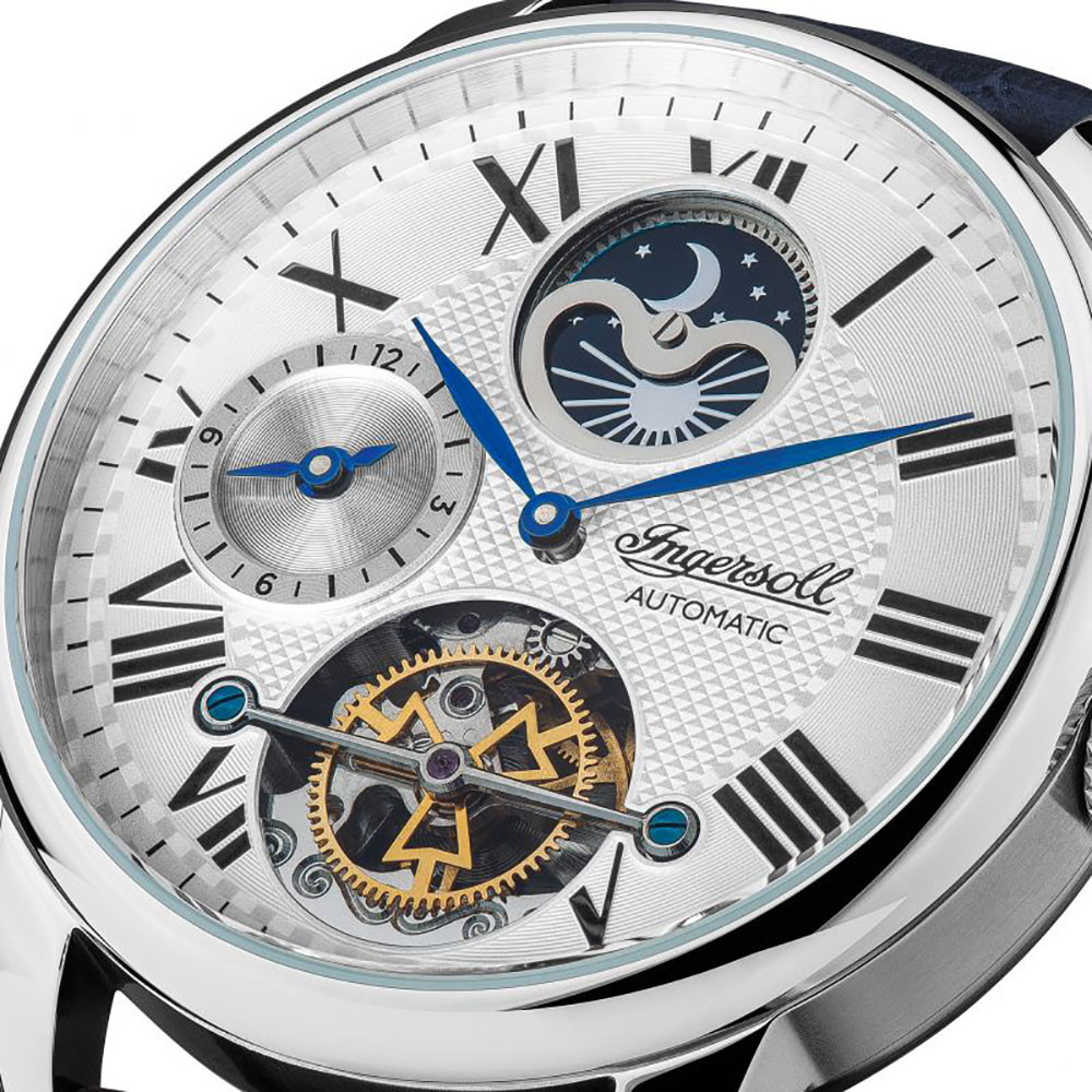 ساعت مچی مردانه اصل | برند اینگرسول | مدل I07401