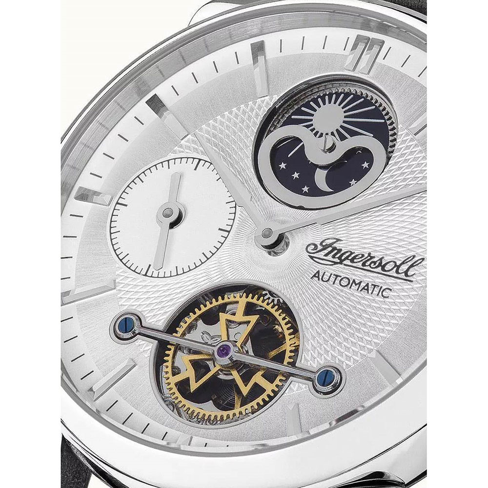 ساعت مچی مردانه اصل | برند اینگرسول | مدل I07504