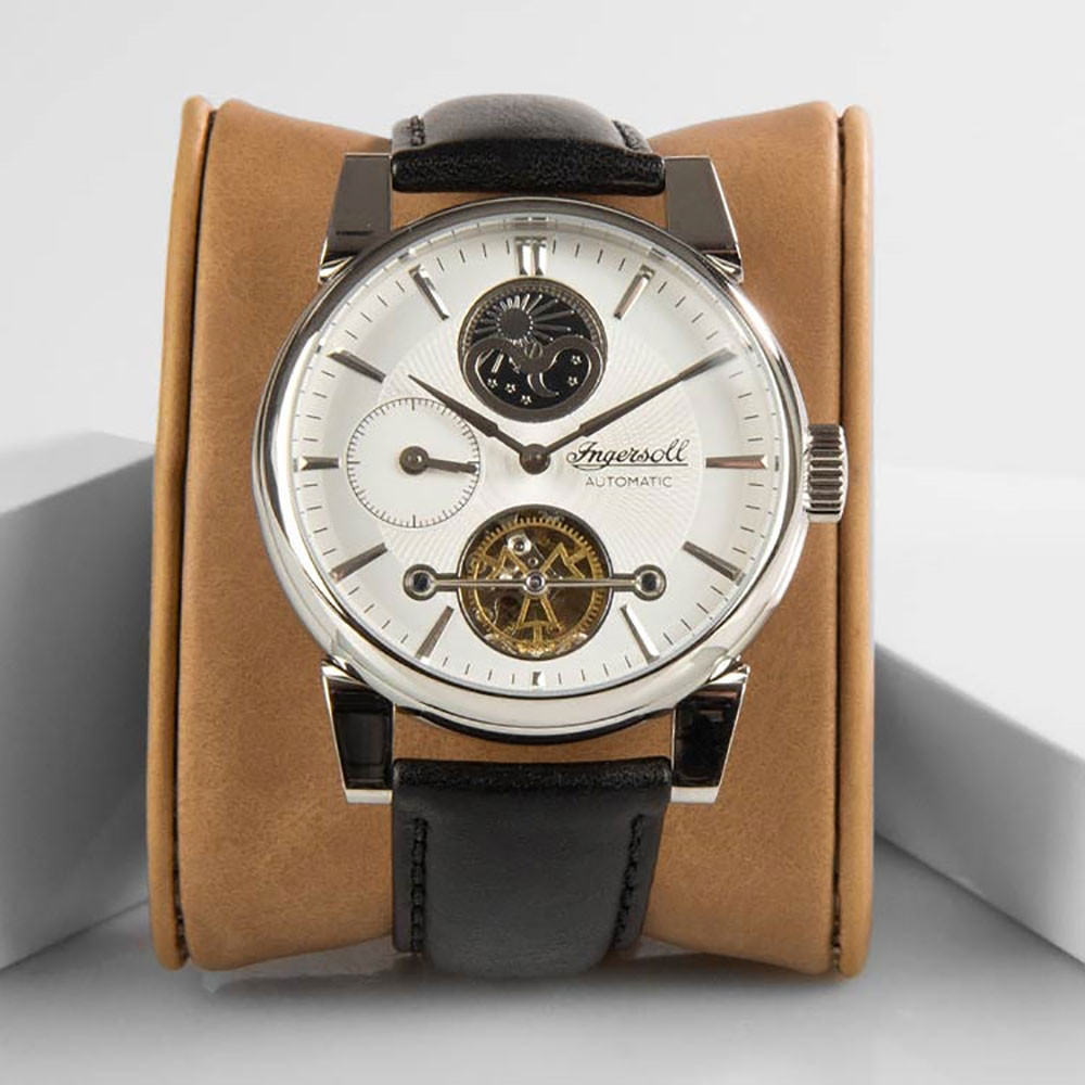 ساعت مچی مردانه اصل | برند اینگرسول | مدل I07504