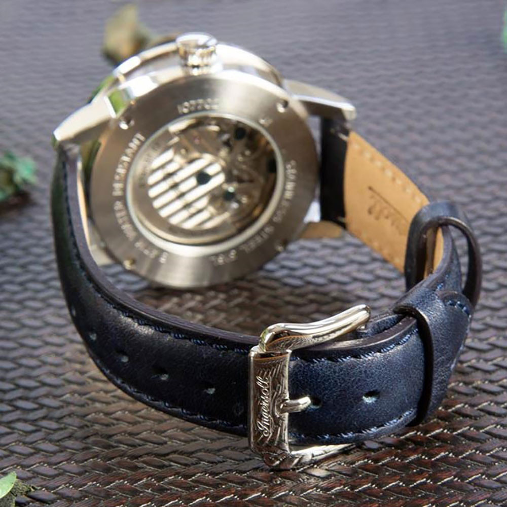 ساعت مچی مردانه اصل | برند اینگرسول | مدل I07702