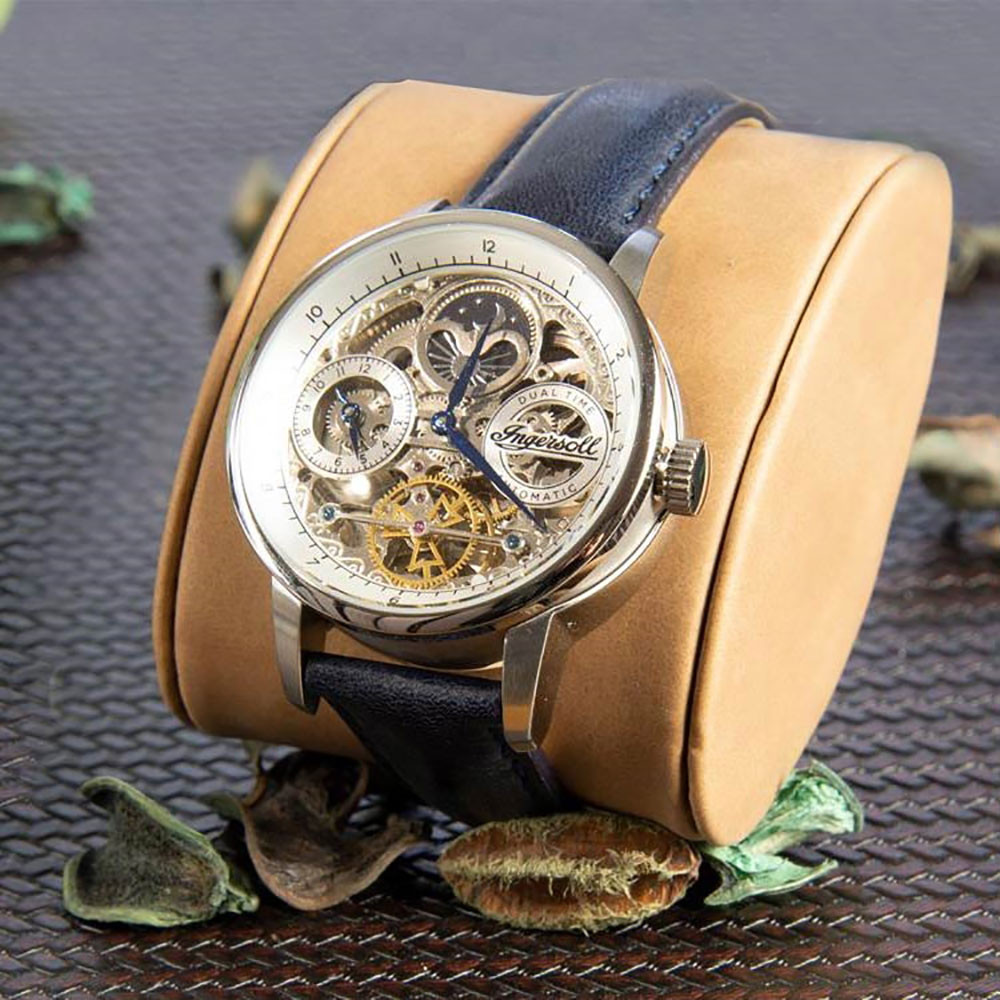 ساعت مچی مردانه اصل | برند اینگرسول | مدل I07702