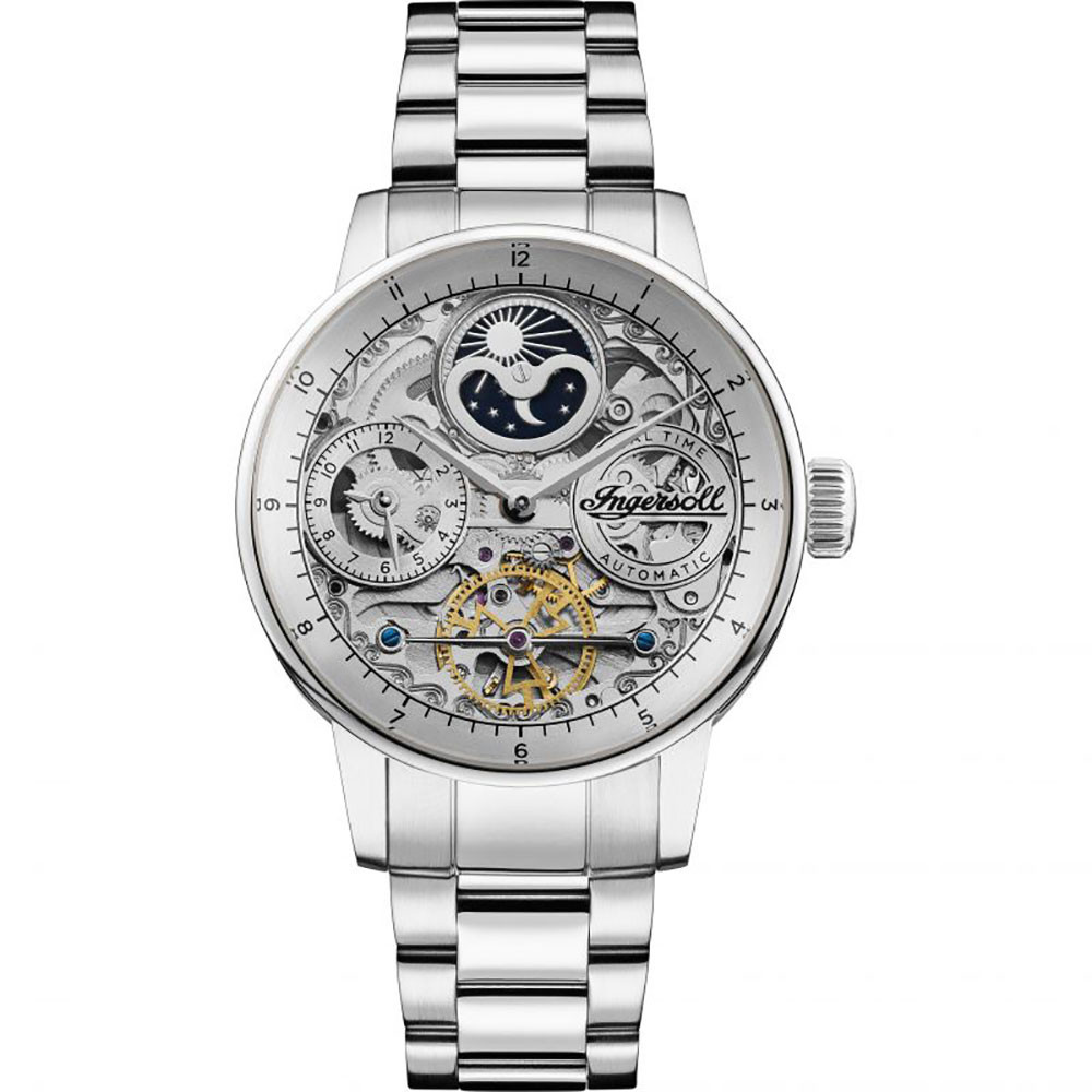 ساعت مچی مردانه اصل | برند اینگرسول | مدل I07703