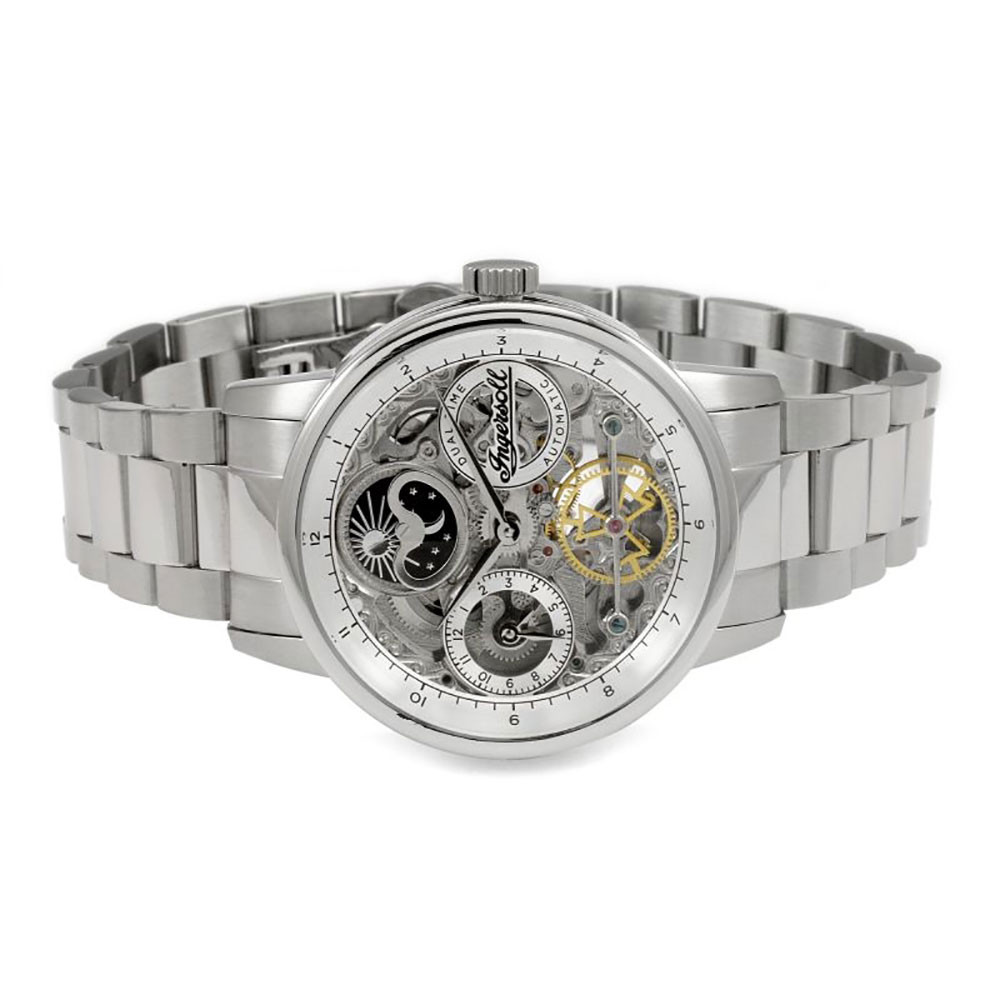 ساعت مچی مردانه اصل | برند اینگرسول | مدل I07703