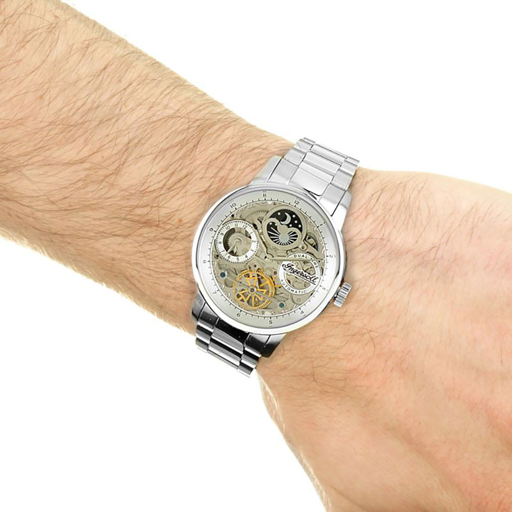 ساعت مچی مردانه اصل | برند اینگرسول | مدل I07703