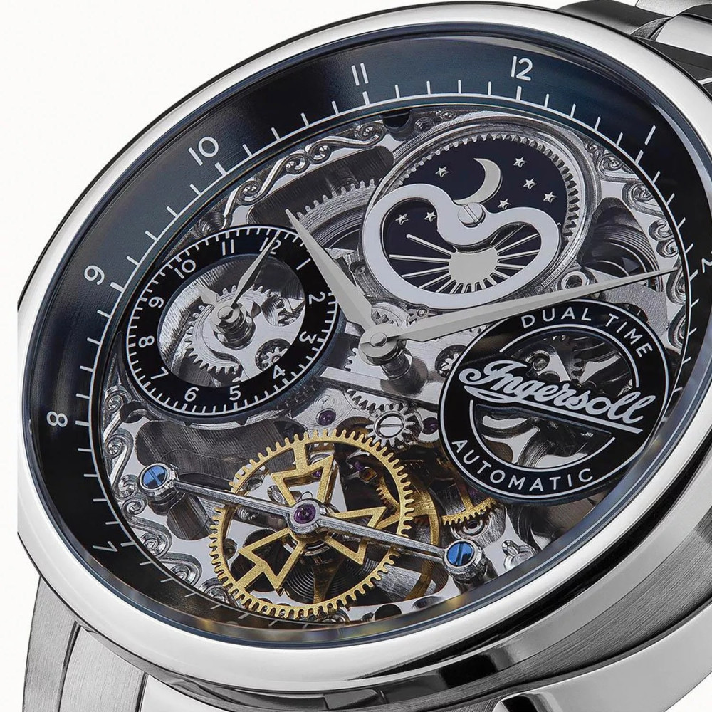 ساعت مچی مردانه اصل | برند اینگرسول | مدل I07707