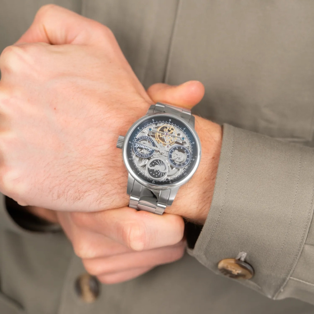 ساعت مچی مردانه اصل | برند اینگرسول | مدل I07707