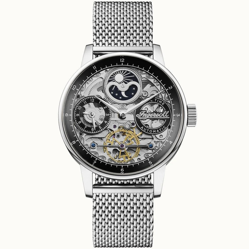 ساعت مچی مردانه اصل | برند اینگرسول | مدل I07708