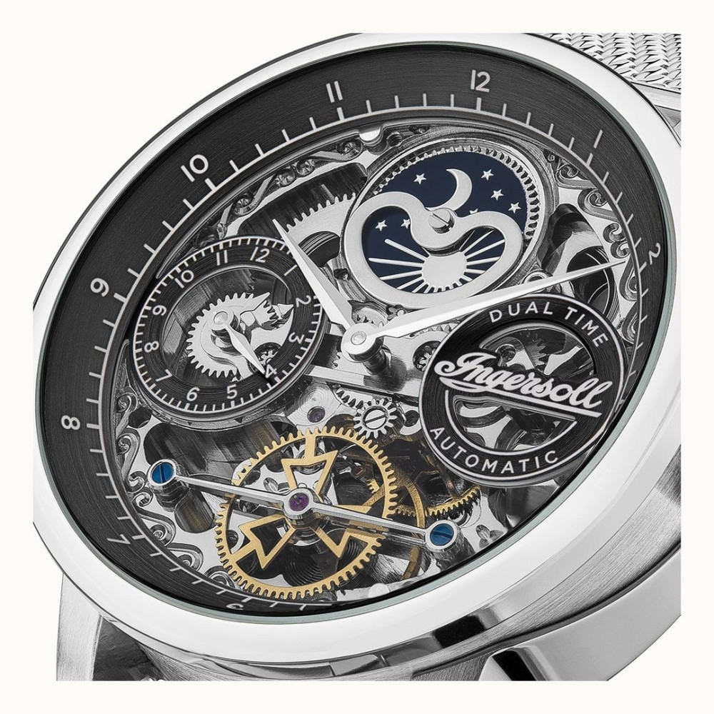 ساعت مچی مردانه اصل | برند اینگرسول | مدل I07708