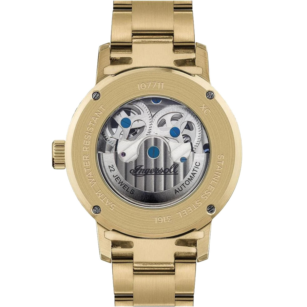 ساعت مچی مردانه اصل | برند اینگرسول | مدل I07711