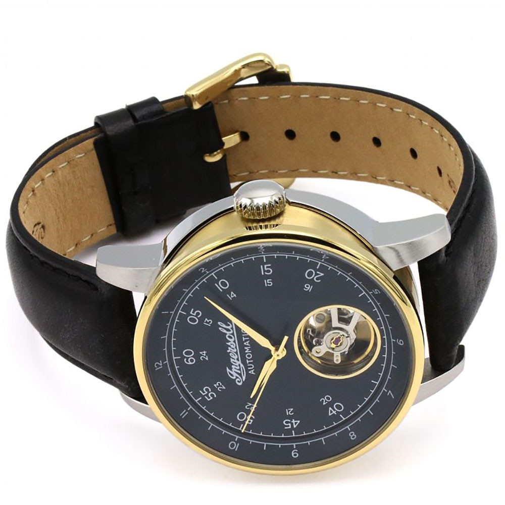 ساعت مچی مردانه اصل | برند اینگرسول | مدل I08002