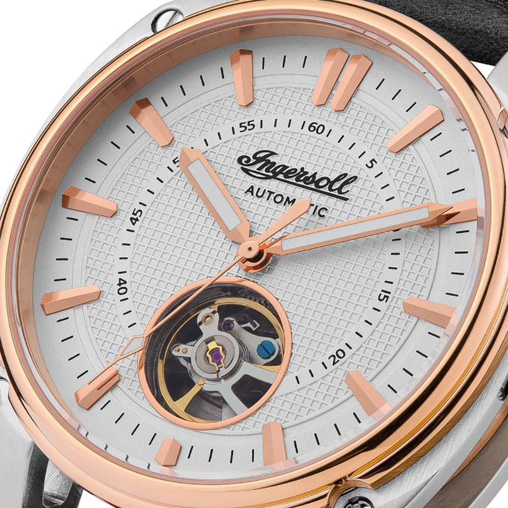 ساعت مچی مردانه اصل | برند اینگرسول | مدل I08101