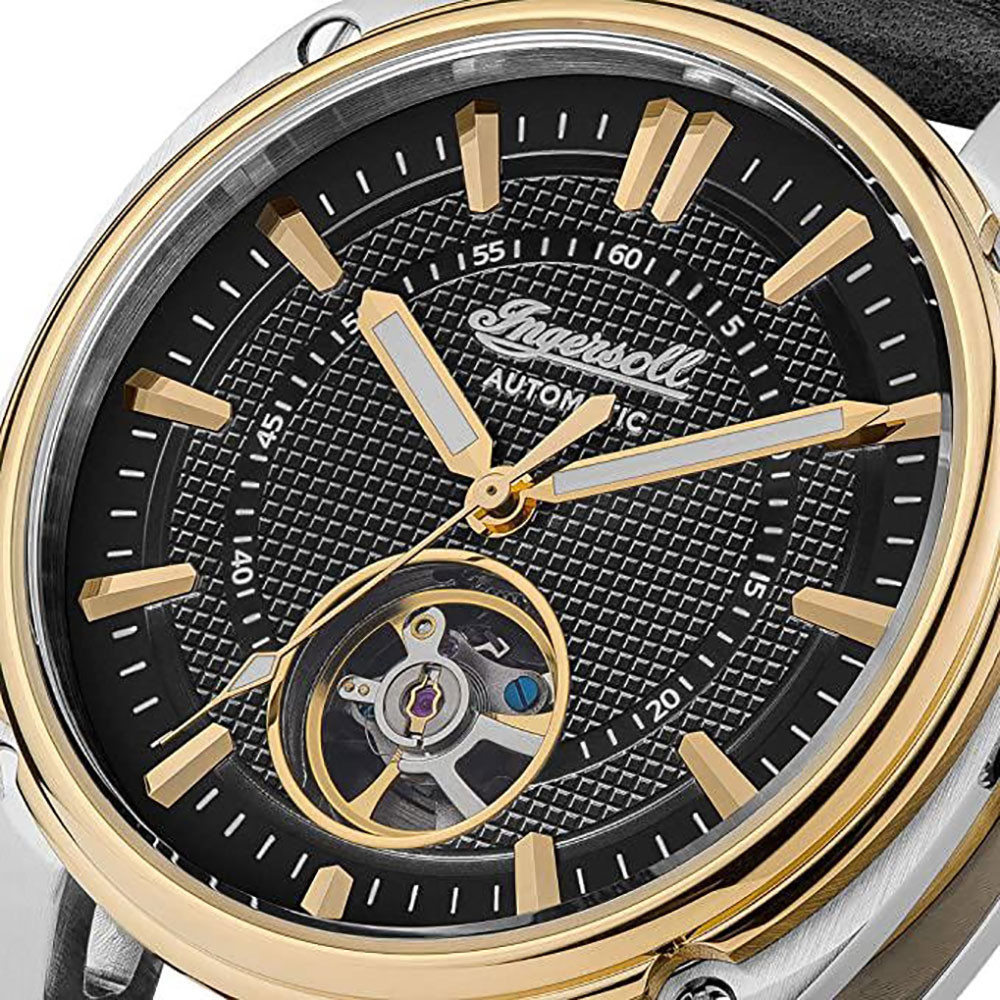 ساعت مچی مردانه اصل | برند اینگرسول | مدل I08102