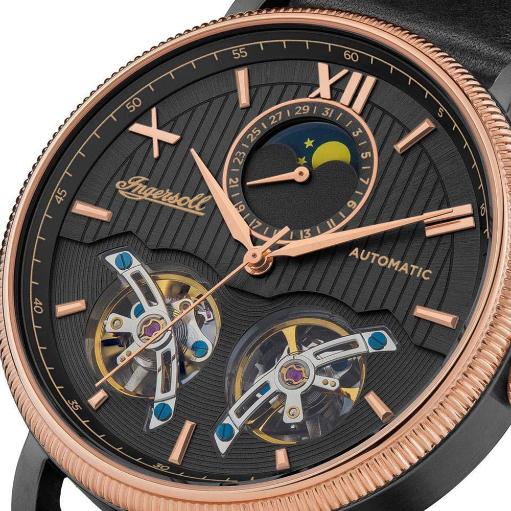 ساعت مچی مردانه اصل | برند اینگرسول | مدل I09601