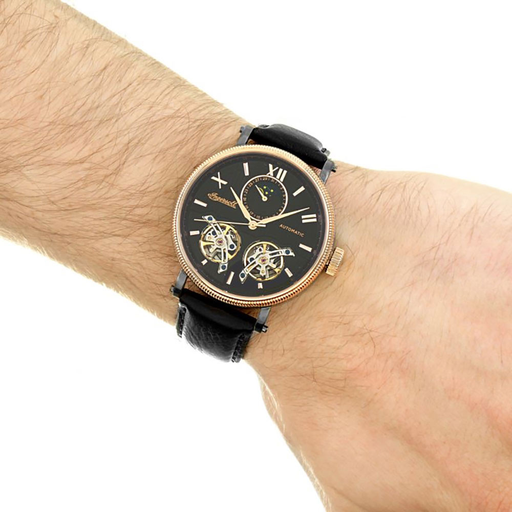 ساعت مچی مردانه اصل | برند اینگرسول | مدل I09601