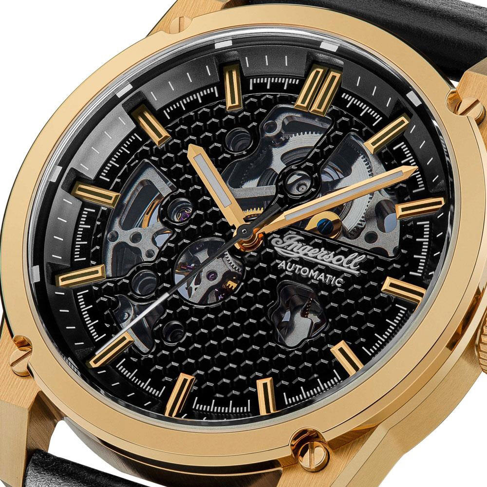 ساعت مچی مردانه اصل | برند اینگرسول | مدل I11601