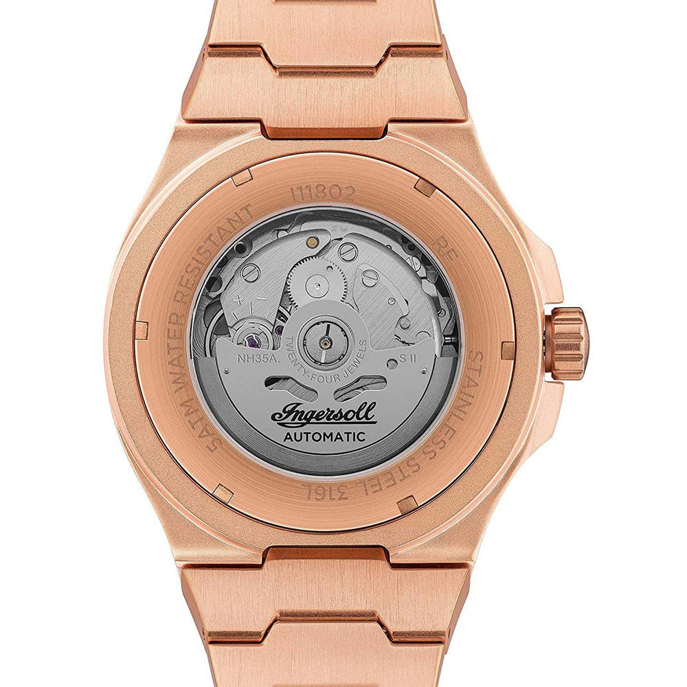 ساعت مچی مردانه اصل | برند اینگرسول | مدل I11802