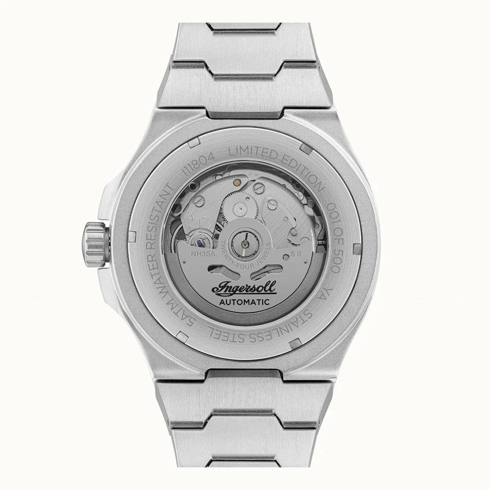 ساعت مچی مردانه اصل | برند اینگرسول | مدل I11804