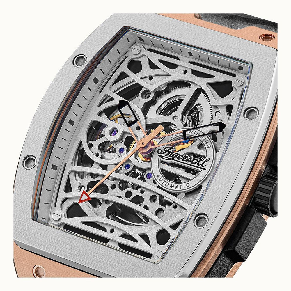 ساعت مچی مردانه اصل | برند اینگرسول | مدل I12302