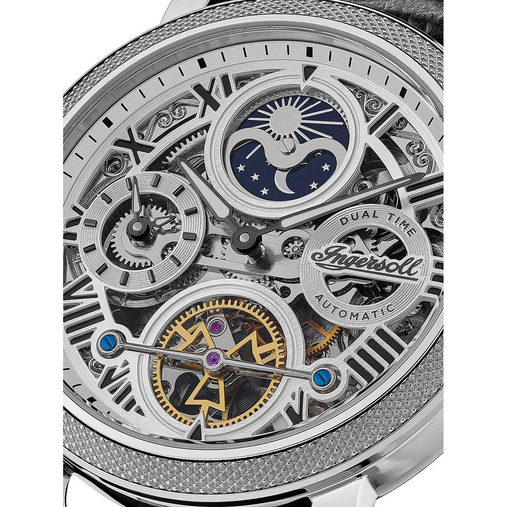 ساعت مچی مردانه اصل | برند اینگرسول | مدل I12401