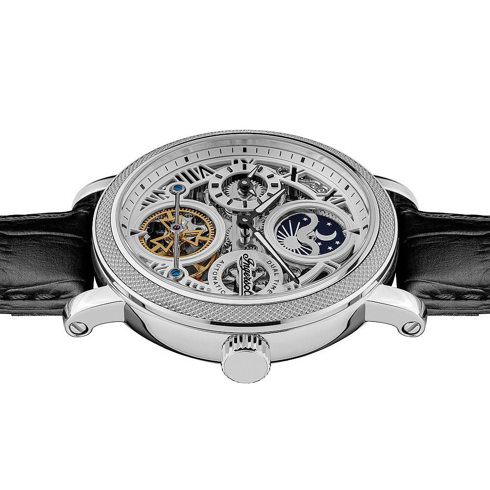 ساعت مچی مردانه اصل | برند اینگرسول | مدل I12401