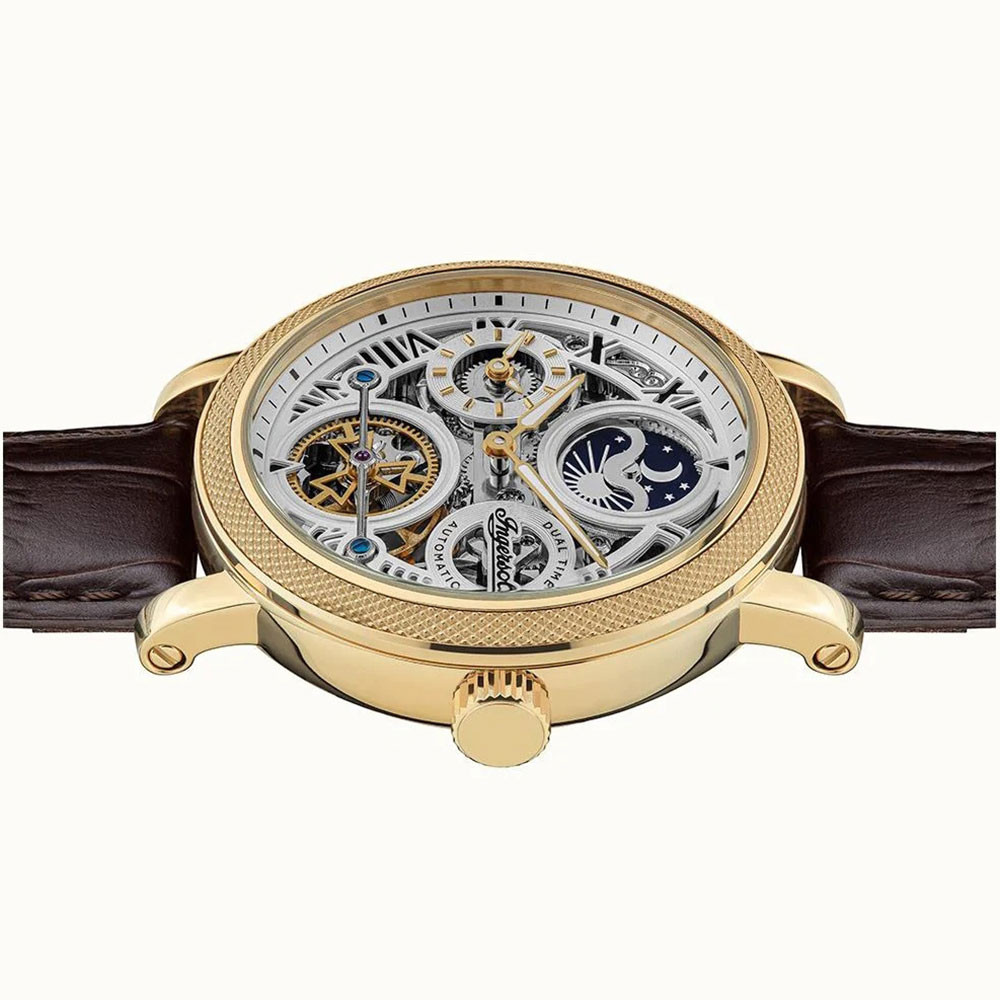 ساعت مچی مردانه اصل | برند اینگرسول | مدل I12402