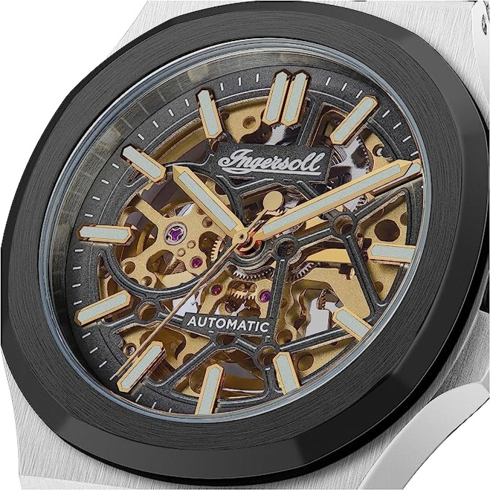 ساعت مچی مردانه اصل | برند اینگرسول | مدل I12504